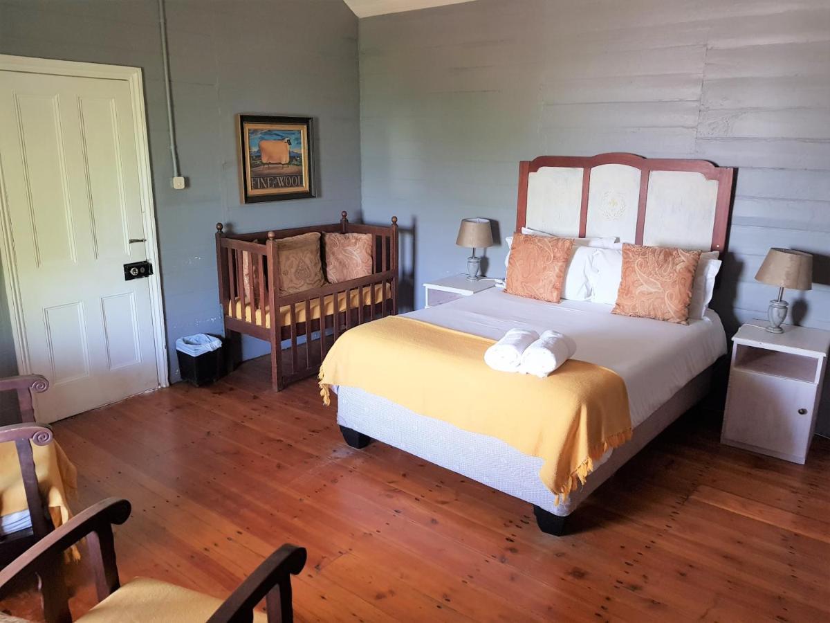 Bedrock Lodge Port Nolloth Ngoại thất bức ảnh