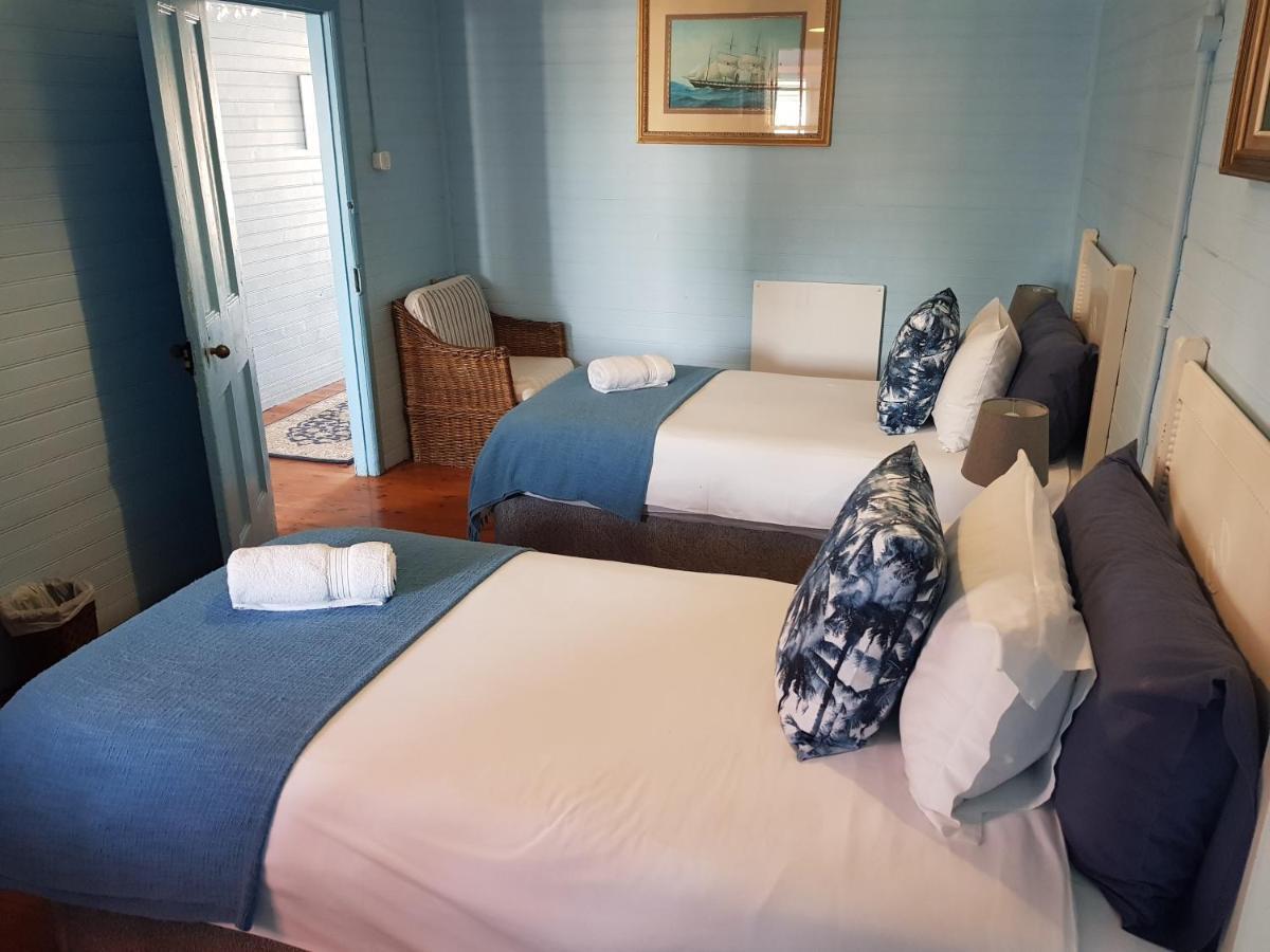 Bedrock Lodge Port Nolloth Ngoại thất bức ảnh
