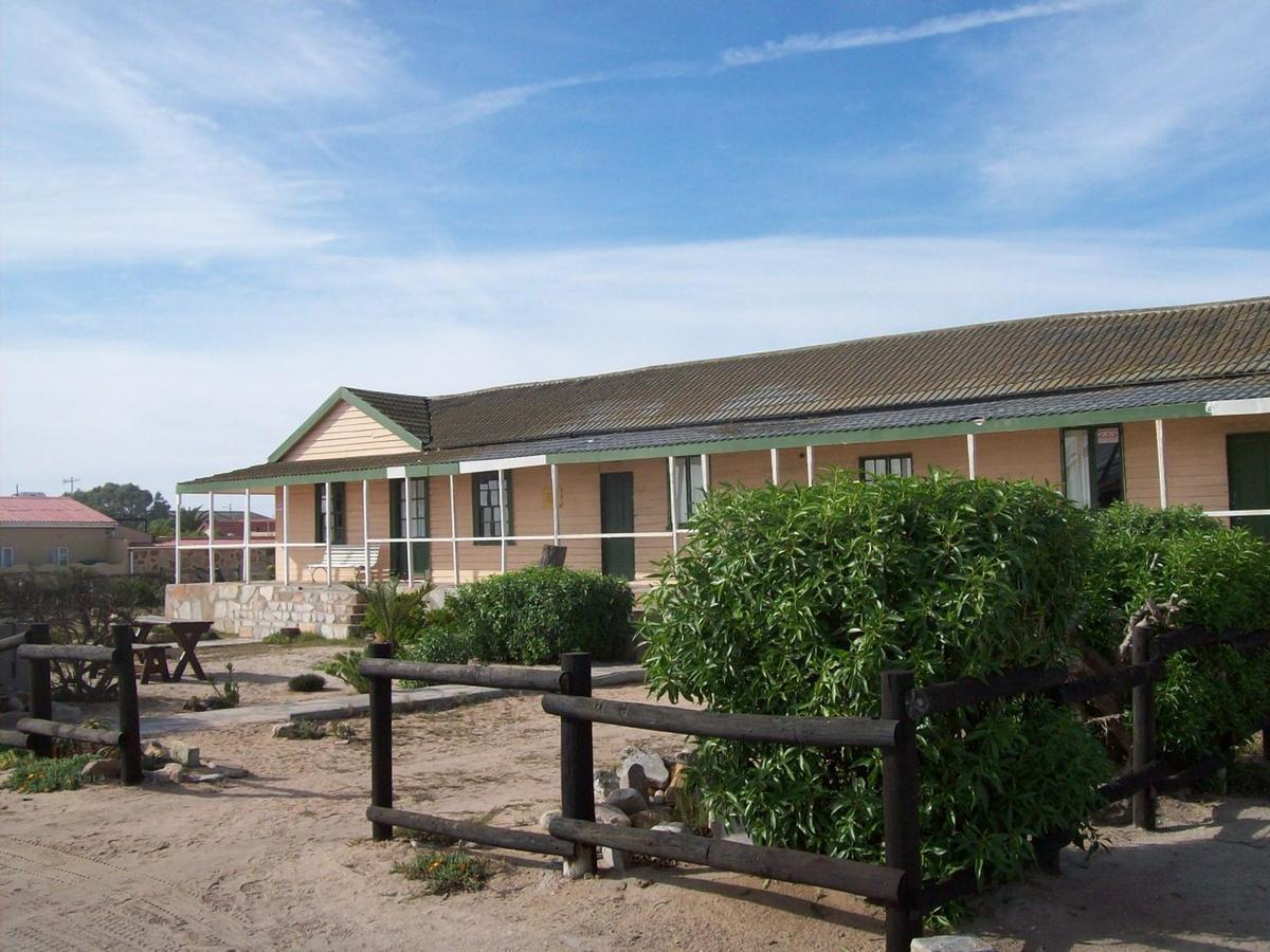 Bedrock Lodge Port Nolloth Phòng bức ảnh