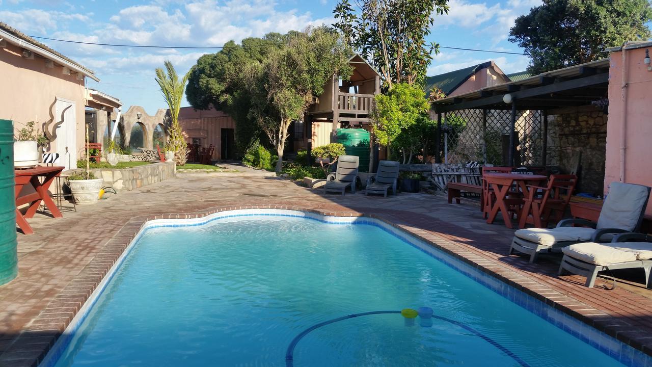 Bedrock Lodge Port Nolloth Ngoại thất bức ảnh