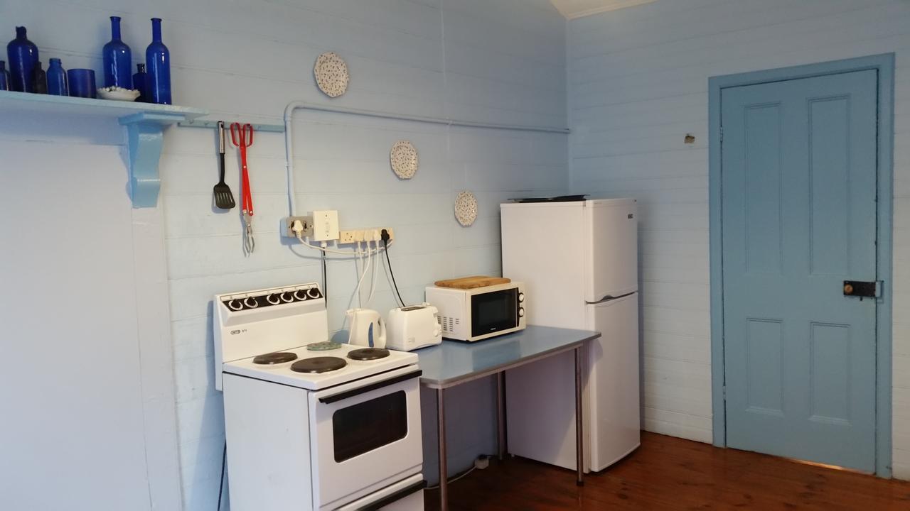 Bedrock Lodge Port Nolloth Ngoại thất bức ảnh