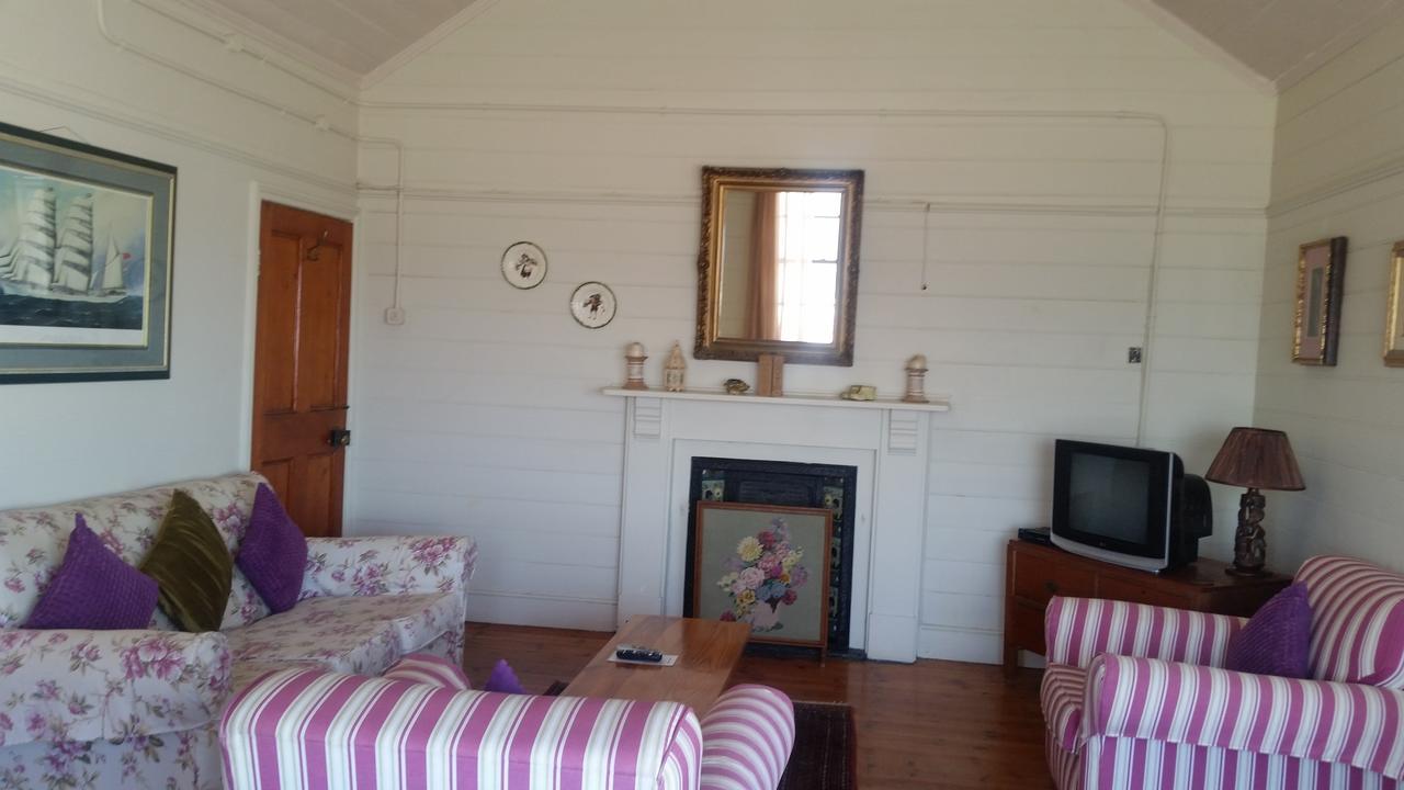 Bedrock Lodge Port Nolloth Ngoại thất bức ảnh