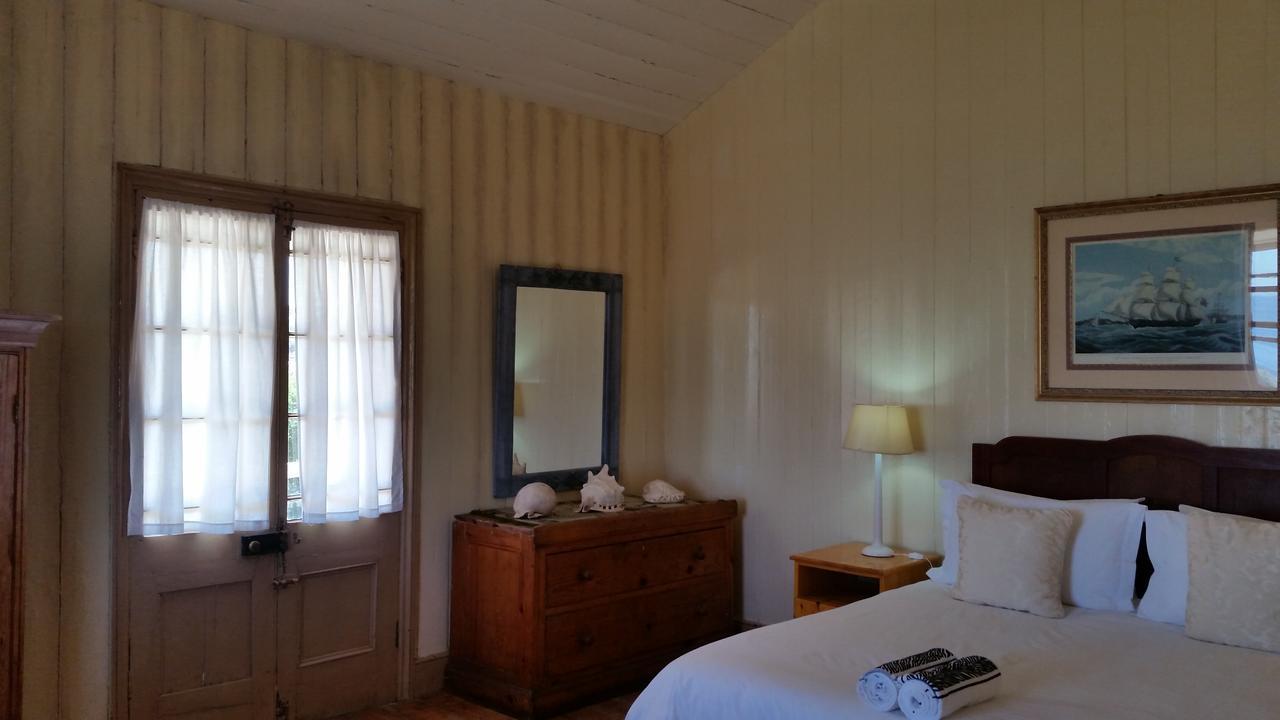 Bedrock Lodge Port Nolloth Ngoại thất bức ảnh
