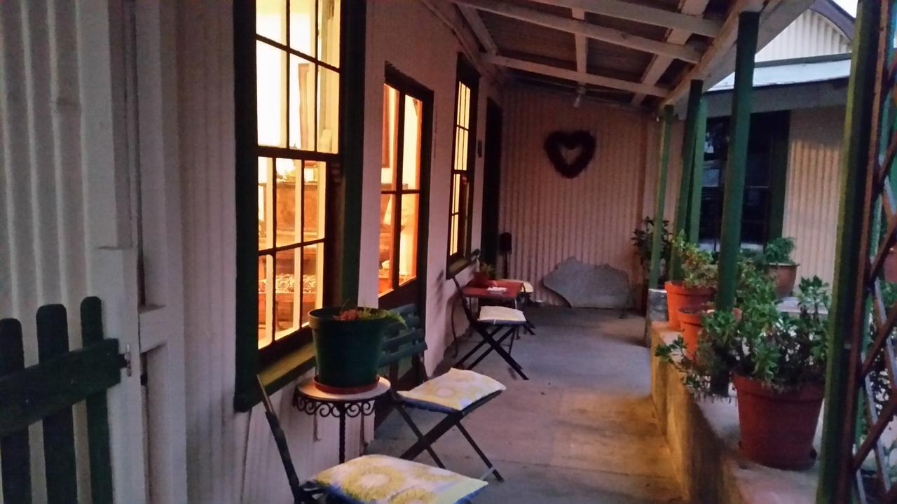 Bedrock Lodge Port Nolloth Ngoại thất bức ảnh