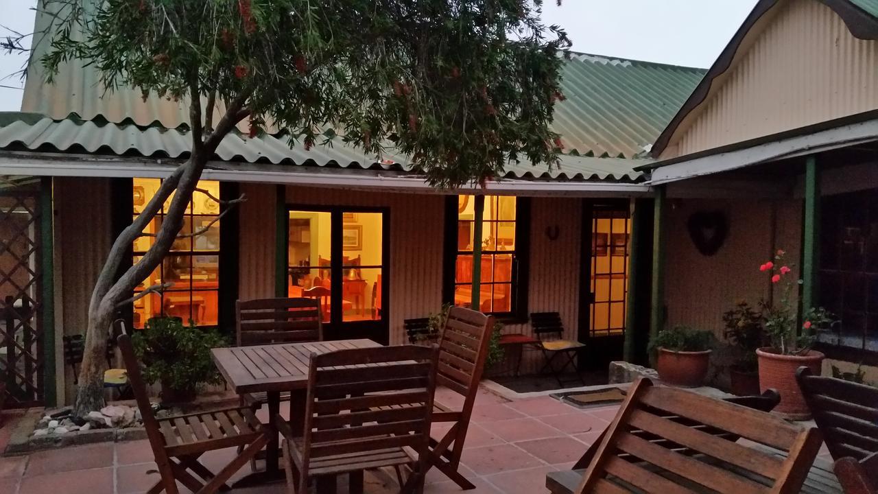 Bedrock Lodge Port Nolloth Ngoại thất bức ảnh