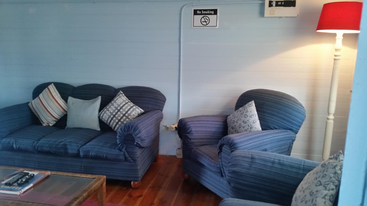 Bedrock Lodge Port Nolloth Ngoại thất bức ảnh