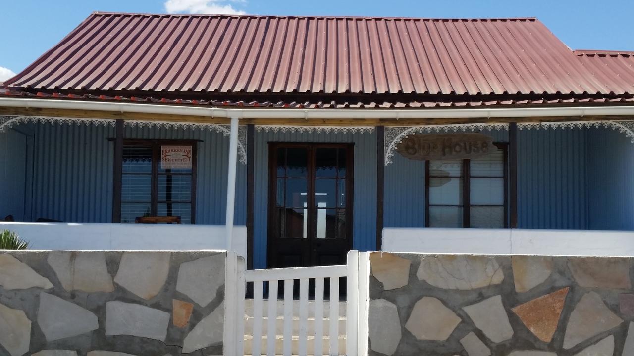 Bedrock Lodge Port Nolloth Ngoại thất bức ảnh