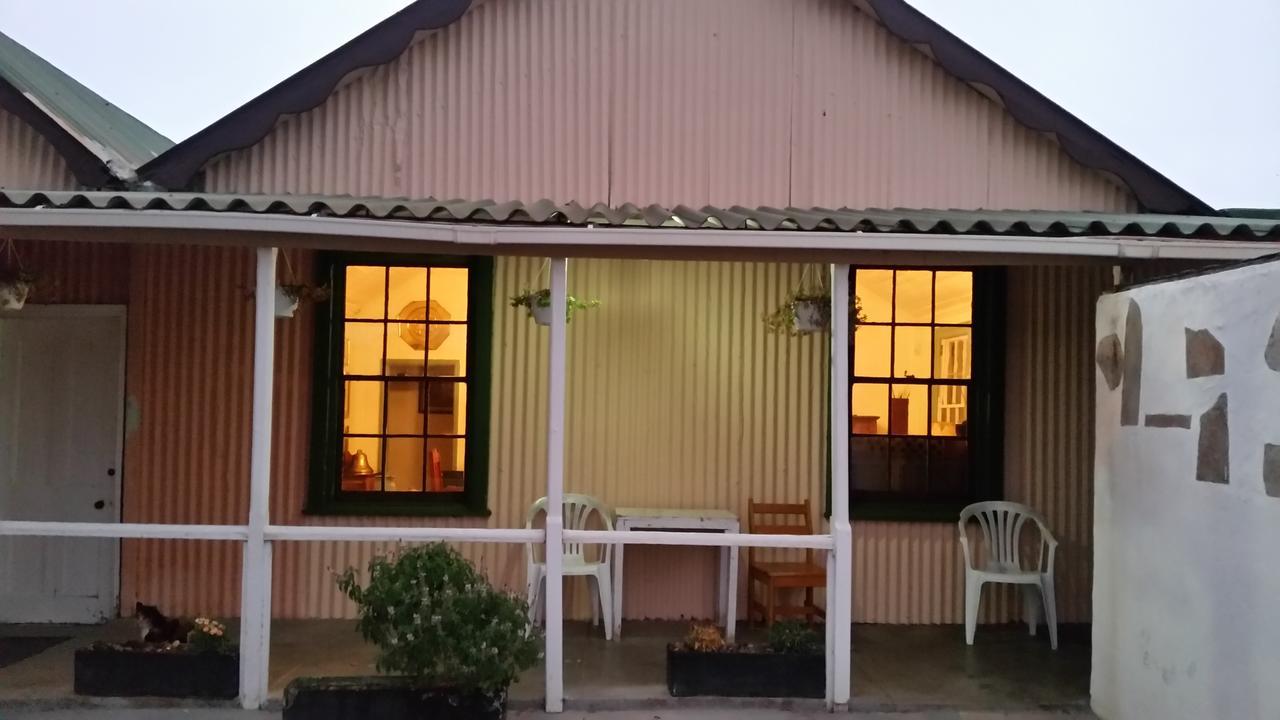 Bedrock Lodge Port Nolloth Ngoại thất bức ảnh