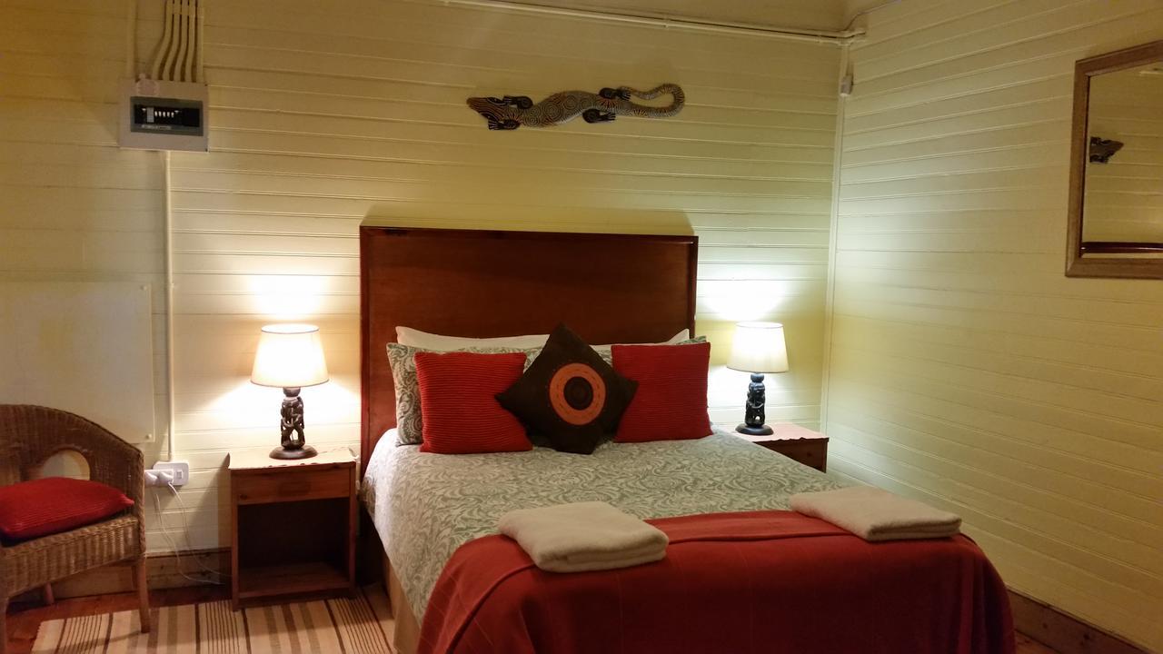 Bedrock Lodge Port Nolloth Ngoại thất bức ảnh
