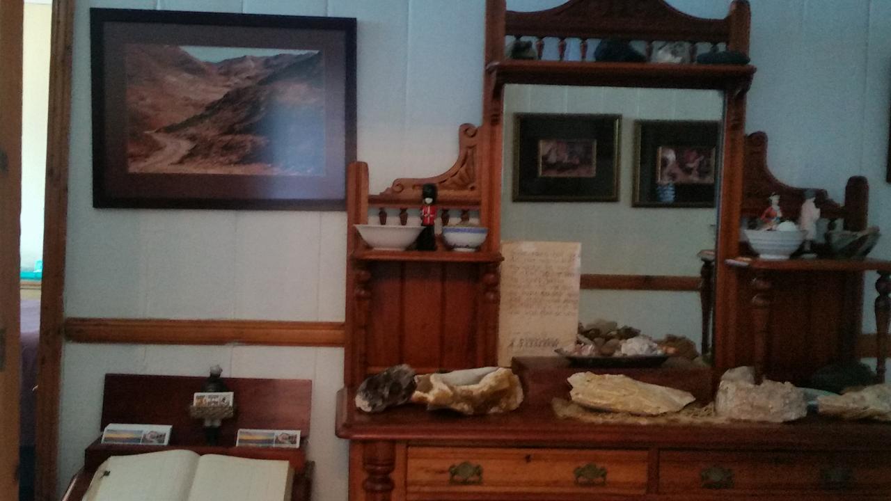Bedrock Lodge Port Nolloth Ngoại thất bức ảnh