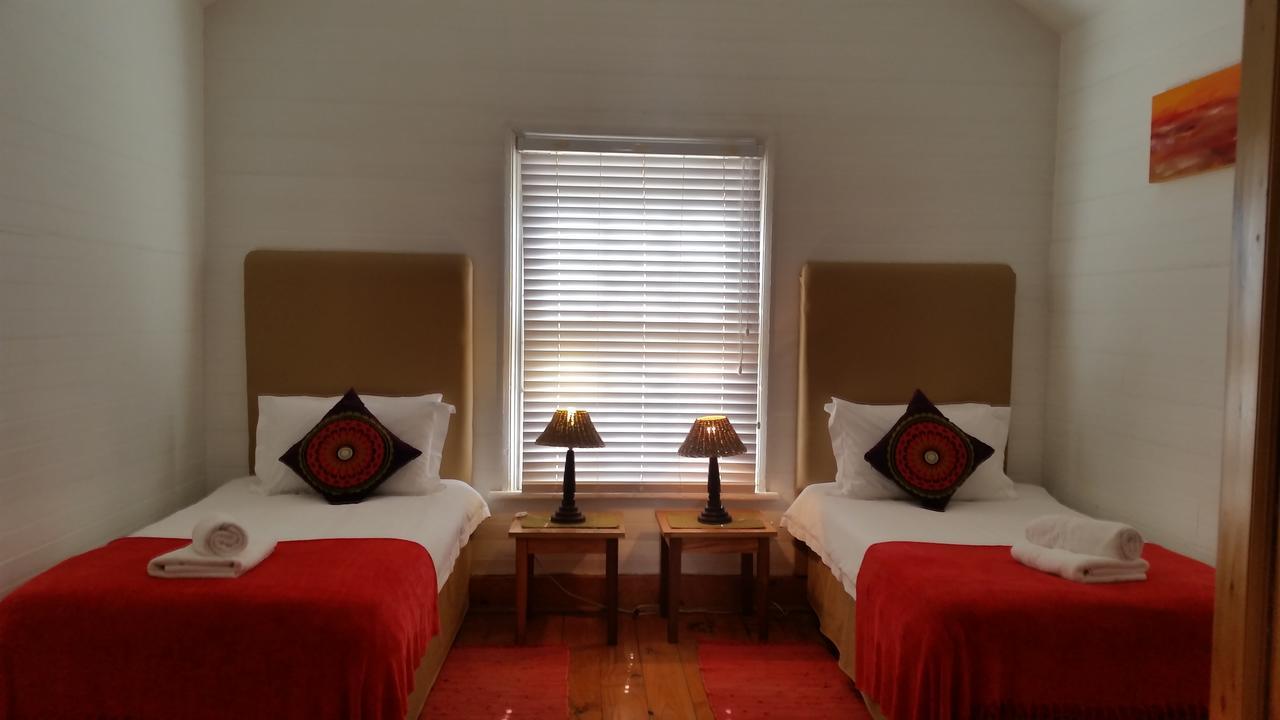 Bedrock Lodge Port Nolloth Ngoại thất bức ảnh